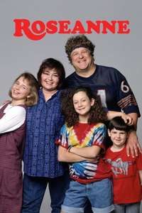 Roseanne - Poster
