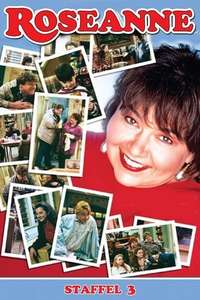 Roseanne - Poster