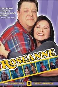 Roseanne - Poster