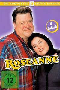 Roseanne - Poster