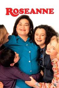 Roseanne - Poster