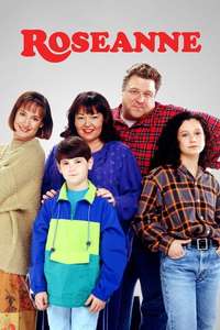 Roseanne - Poster