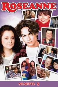 Roseanne - Poster