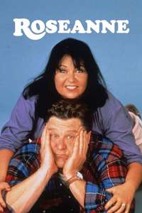 Roseanne - Poster