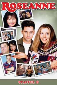 Roseanne - Poster