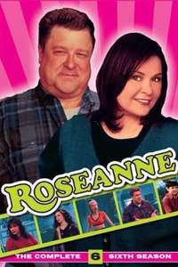Roseanne - Poster