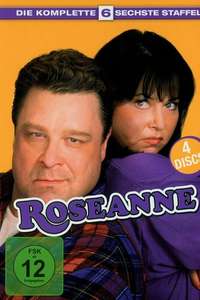 Roseanne - Poster