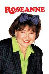 Roseanne - Poster