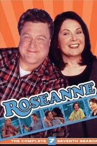 Roseanne - Poster