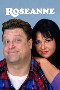 Roseanne - Poster