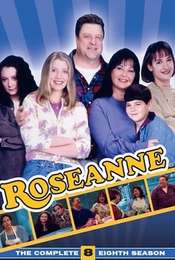 Roseanne Season 8