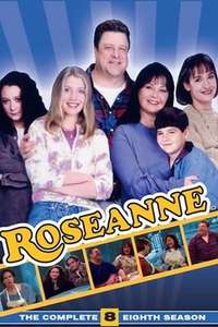 Roseanne - Poster