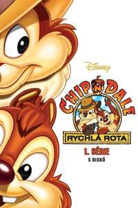 Chip 'n Dale Rescue Rangers - Posters