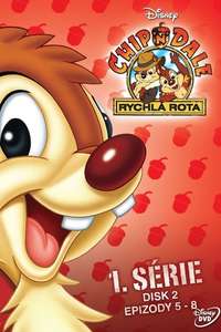 Chip 'n Dale Rescue Rangers - Posters