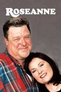 Roseanne - Poster
