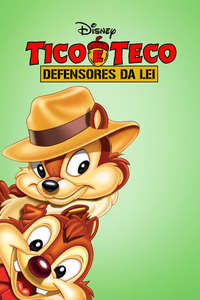 Chip 'n Dale Rescue Rangers - Posters