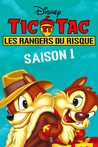 Chip 'n Dale Rescue Rangers - Posters