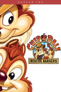 Chip 'n Dale Rescue Rangers - Posters