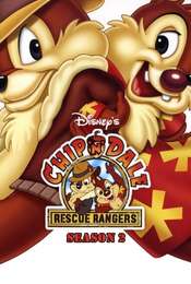 Chip 'n Dale Rescue Rangers Season 2