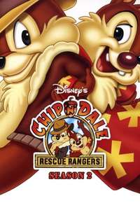 Chip 'n Dale Rescue Rangers - Posters