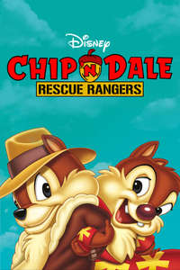 Chip 'n Dale Rescue Rangers - Posters