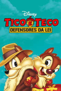 Chip 'n Dale Rescue Rangers - Posters