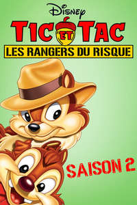 Chip 'n Dale Rescue Rangers - Posters