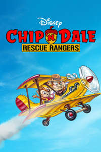 Chip 'n Dale Rescue Rangers - Posters