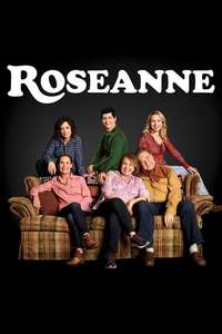 Roseanne - Poster