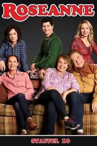 Roseanne - Poster