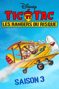 Chip 'n Dale Rescue Rangers - Posters