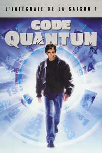 Quantum Leap - Posters