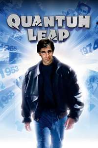 Quantum Leap - Posters