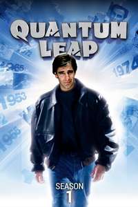 Quantum Leap - Posters