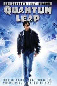 Quantum Leap - Posters