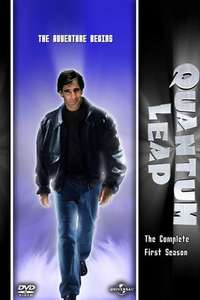 Quantum Leap - Posters