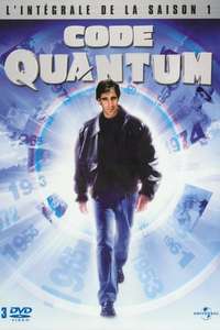 Quantum Leap - Posters