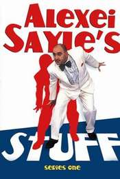 Alexei Sayle's Stuff Season 1