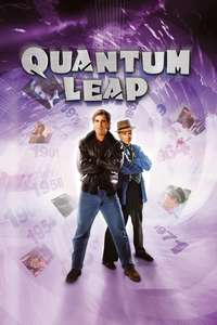 Quantum Leap - Posters