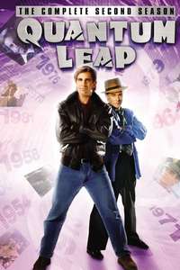 Quantum Leap - Posters