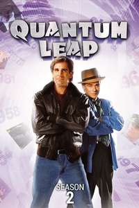Quantum Leap - Posters