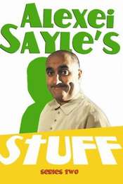 Alexei Sayle's Stuff Season 2
