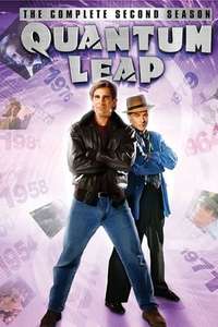 Quantum Leap - Posters