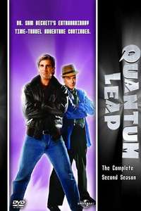 Quantum Leap - Posters