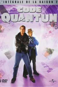 Quantum Leap - Posters