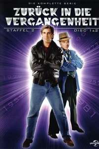 Quantum Leap - Posters