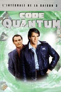 Quantum Leap - Posters