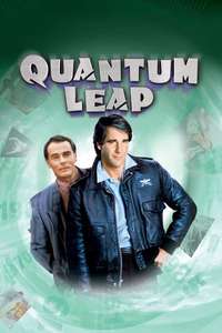 Quantum Leap - Posters