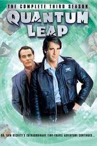 Quantum Leap - Posters