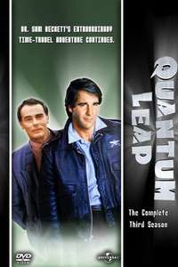 Quantum Leap - Posters